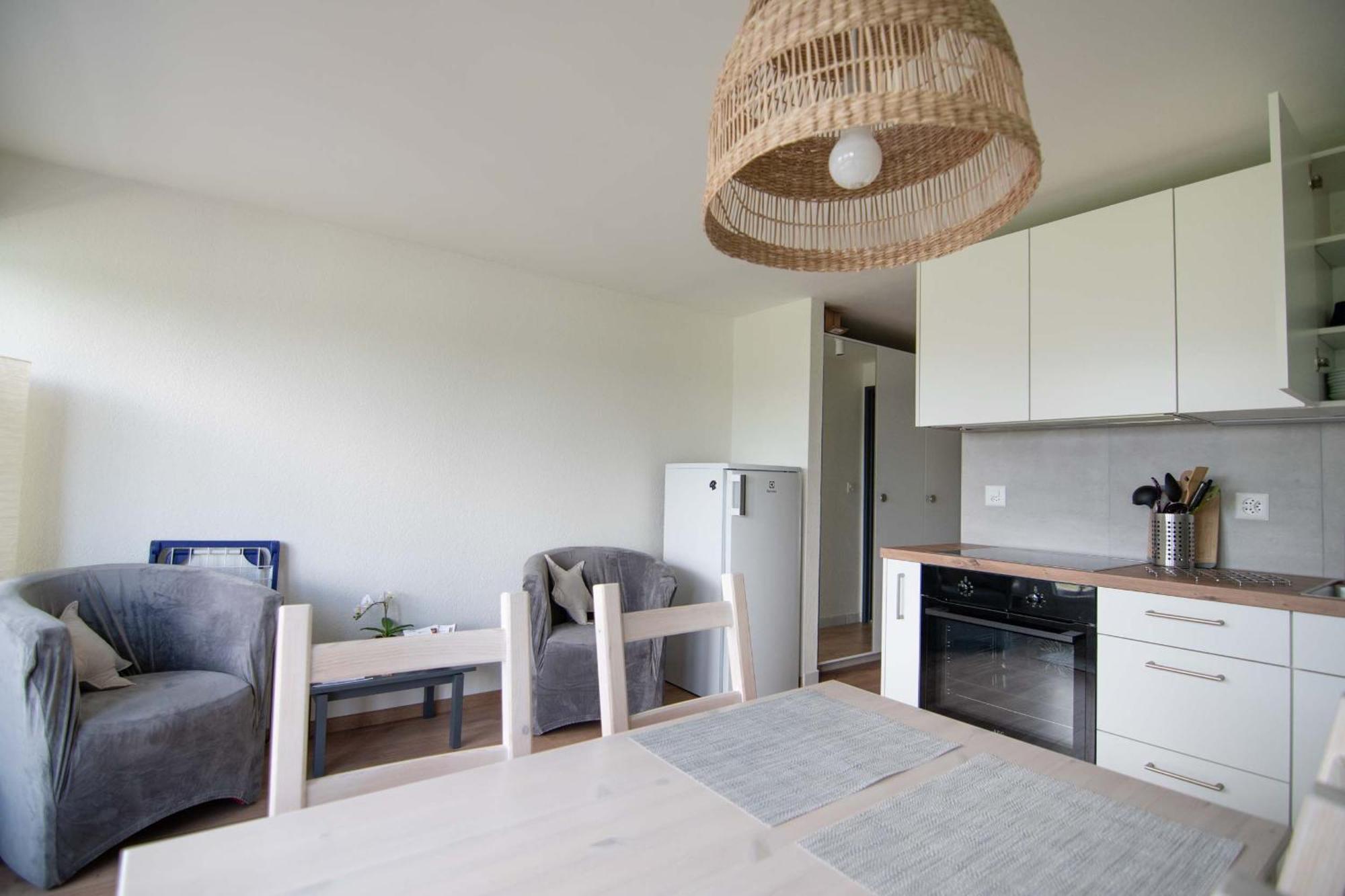 B&B Mont-Crosin Cormoret ภายนอก รูปภาพ