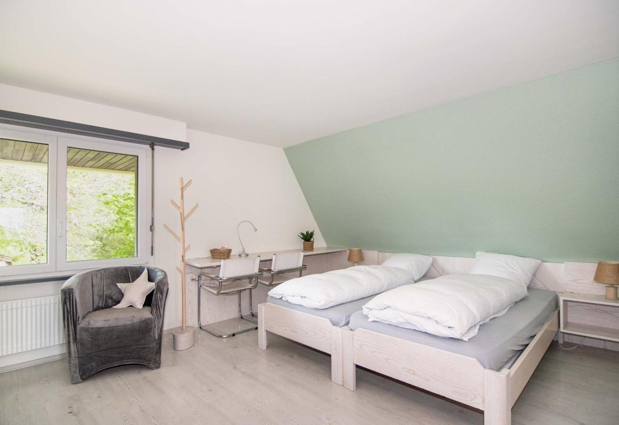 B&B Mont-Crosin Cormoret ภายนอก รูปภาพ