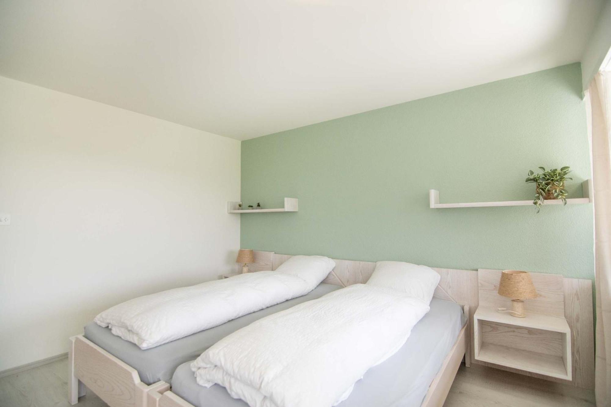 B&B Mont-Crosin Cormoret ภายนอก รูปภาพ