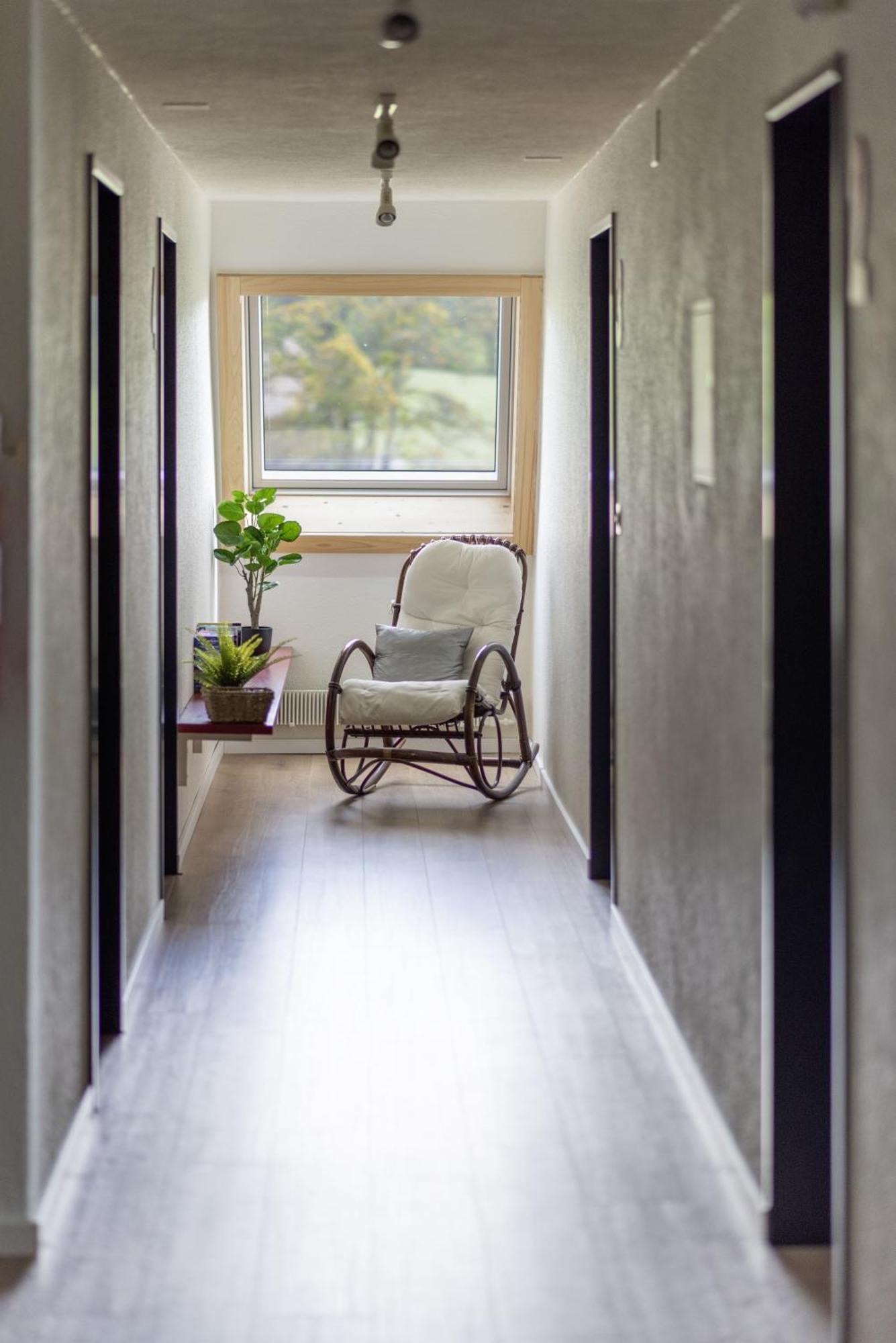 B&B Mont-Crosin Cormoret ภายนอก รูปภาพ